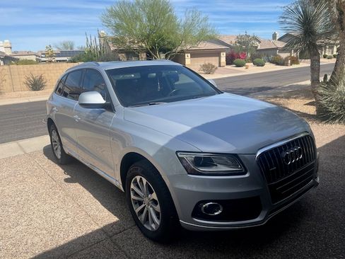 Used 2014 Audi Q5 2.0T Premium image 2