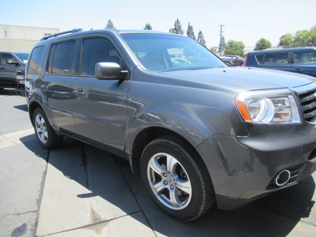 Used 2012 Honda Pilot EX-L image 1