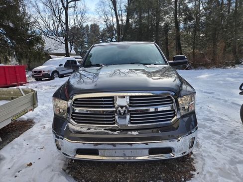 Used 2013 RAM 1500 Big Horn image 5
