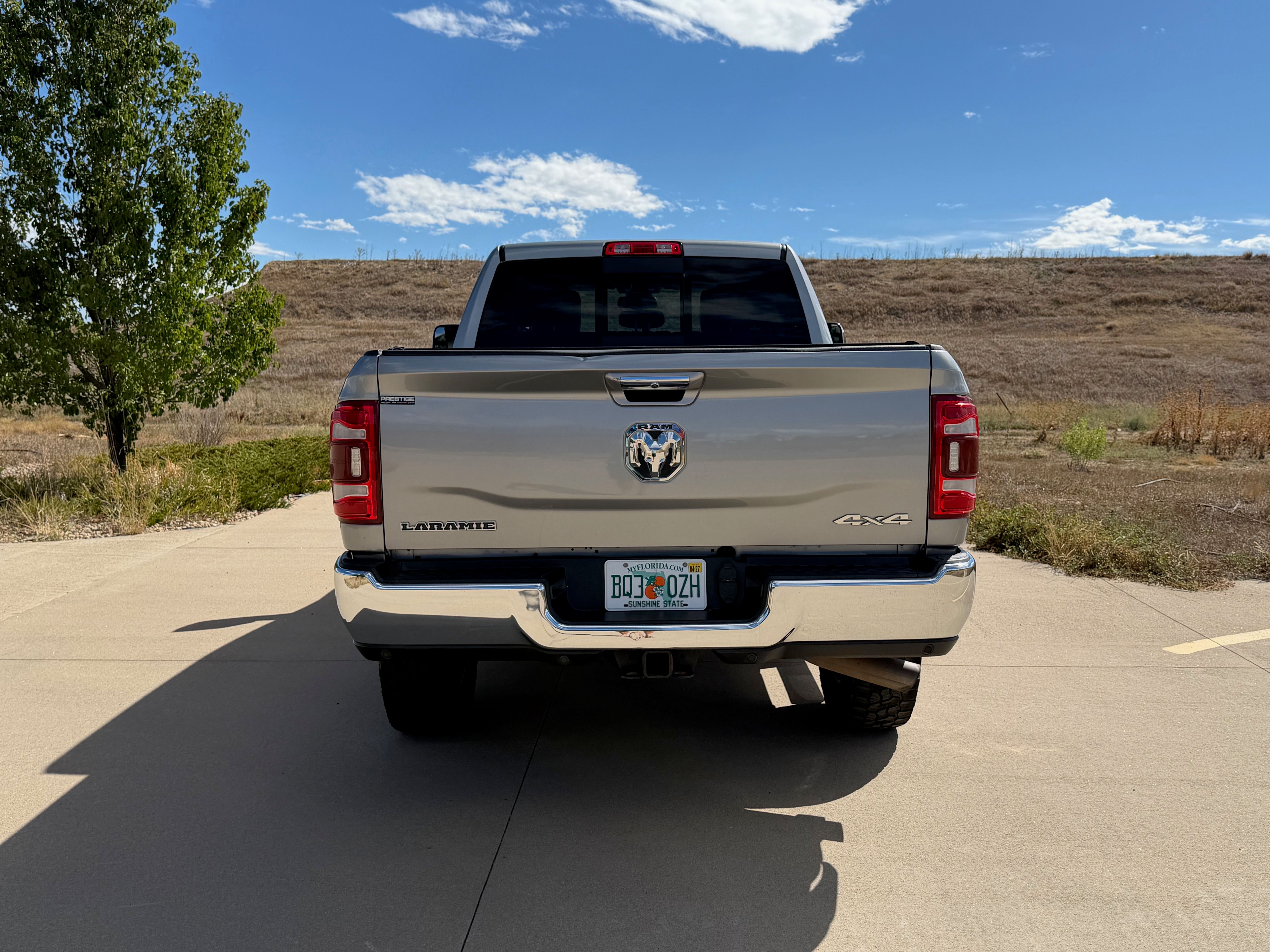 Used 2021 RAM 2500 Laramie AWD/4WD image 8