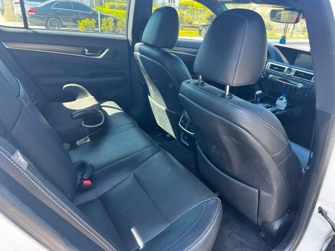 Used 2016 Lexus GS 350 F Sport w/ F Sport Package RWD image 8