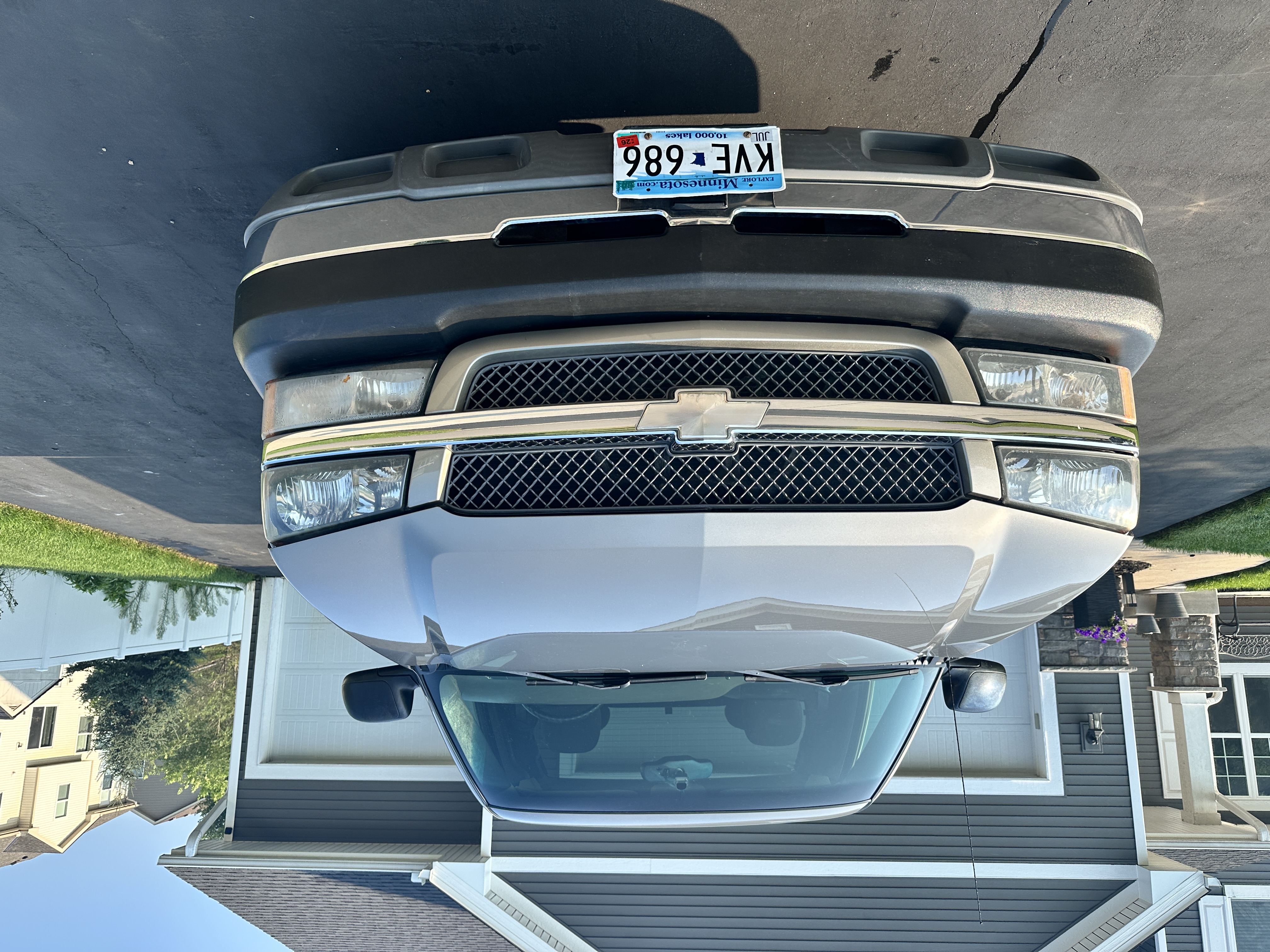 Used 2003 Chevrolet Silverado 2500 LS RWD image 4