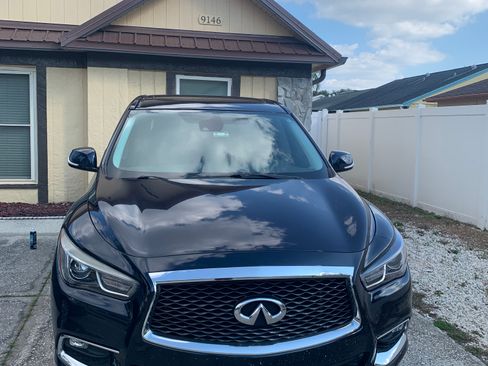 Used 2019 INFINITI QX60 Pure image 4