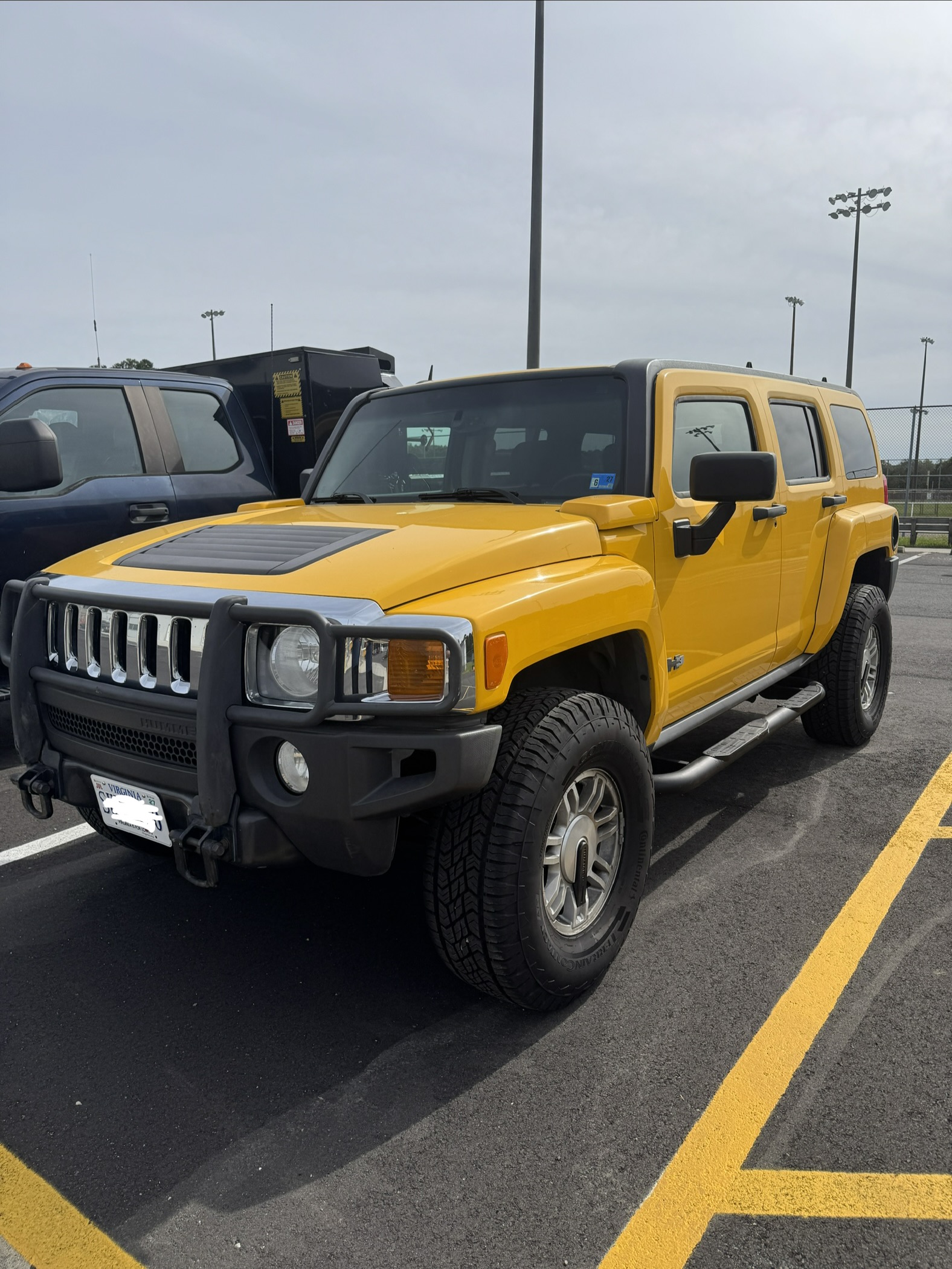 Used 2006 HUMMER H3 AWD/4WD image 5