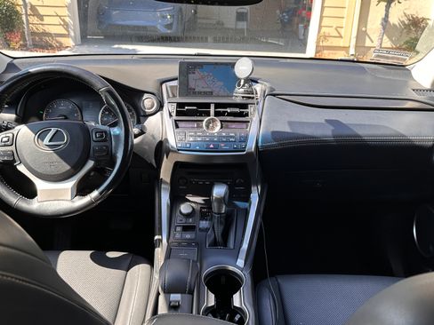 Used 2016 Lexus NX 200t AWD w/ Premium Package image 11