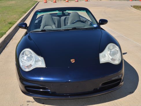 Used 2004 Porsche 911 Carrera 4 image 13