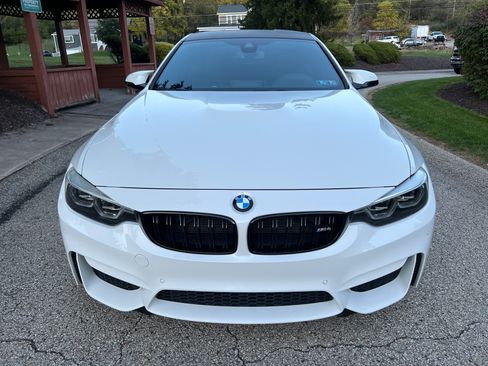 Used 2018 BMW M4 Coupe 2D image 10