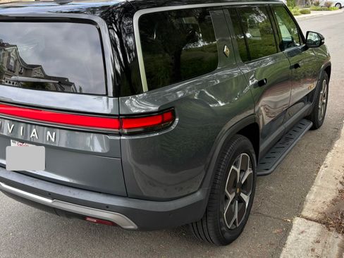 Used 2023 Rivian R1S Adventure Quad AWD/4WD image 4