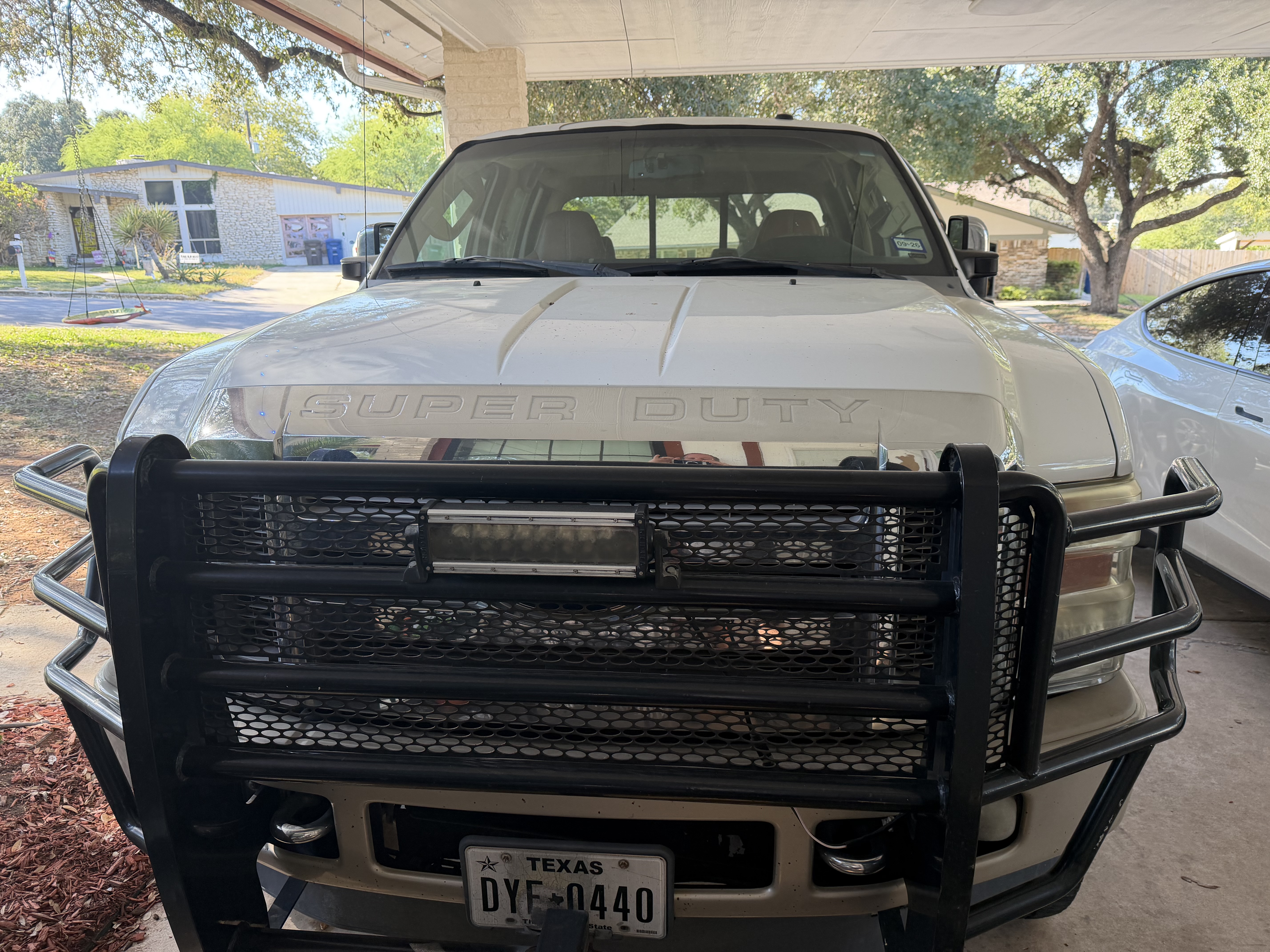 Used 2009 Ford F350 King Ranch AWD/4WD image 8