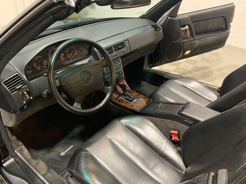 Used 1995 Mercedes-Benz SL 500 image 20