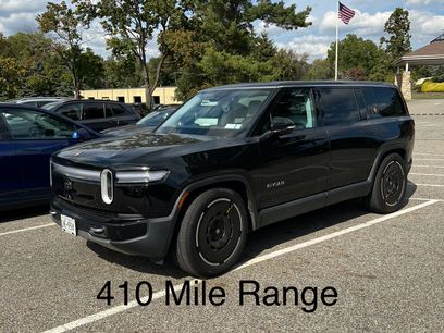Used 2025 Rivian R1S Adventure