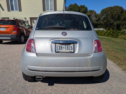 Used 2012 FIAT 500 Pop image 17