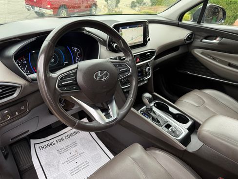 Used 2019 Hyundai Santa Fe FWD image 19