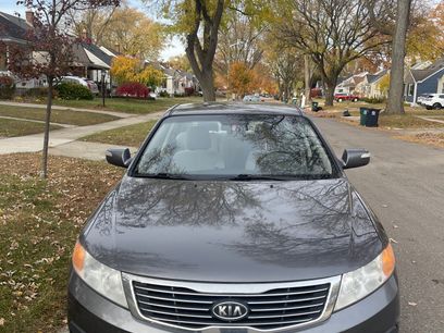 Used 2009 Kia Optima LX