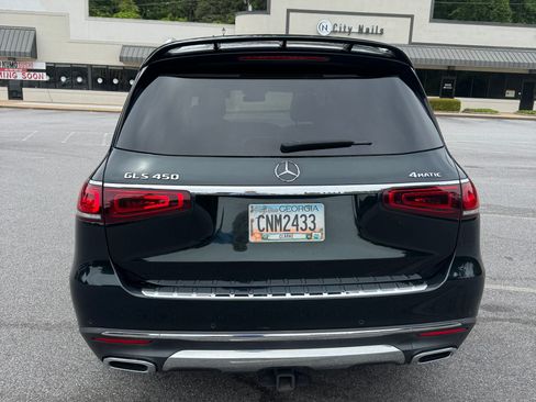 Used 2020 Mercedes-Benz GLS 450 4MATIC image 6