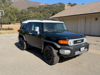 Used 2010 Toyota FJ Cruiser 4WD w/ Convenience Pkg