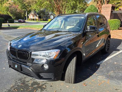 Used 2016 BMW X3 xDrive35i
