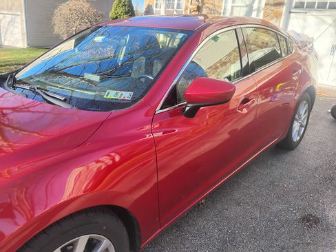 Used 2016 MAZDA MAZDA6 Sport image 4