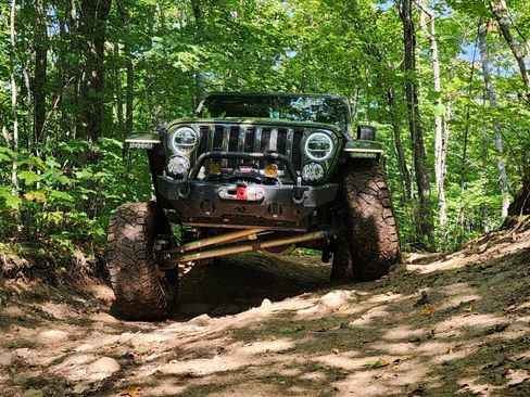 Used 2020 Jeep Wrangler Unlimited Rubicon image 22