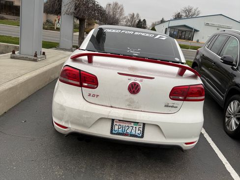 Used 2012 Volkswagen Eos Komfort image 3