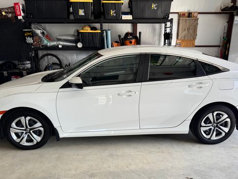 Used 2017 Honda Civic LX image 15