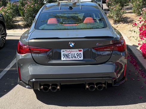 Used 2025 BMW M4 Competition image 5