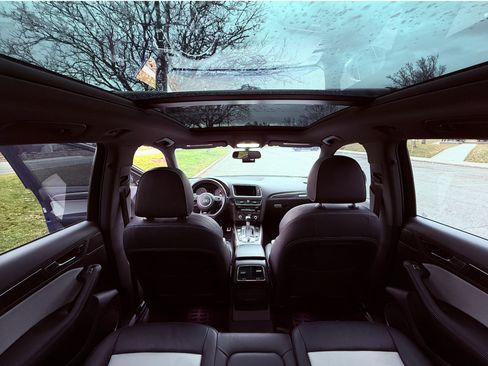 Used 2015 Audi SQ5 Premium Plus image 16