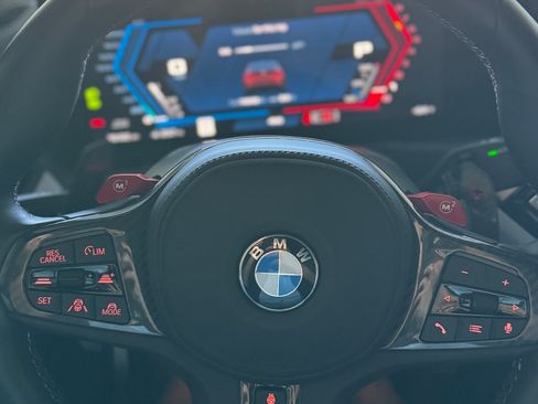 Used 2023 BMW M3 Competition w/ M Carbon Exterior Package image 18