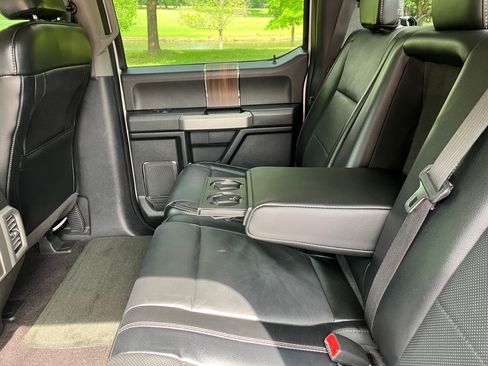 Used 2016 Ford F150 Lariat AWD/4WD image 14