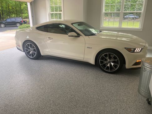 Used 2015 Ford Mustang 50 Years image 5