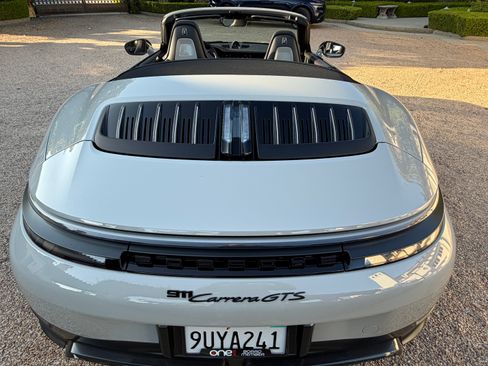 Used 2025 Porsche 911 GTS image 4