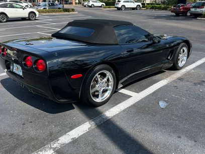 Used 2004 Chevrolet Corvette Convertible w/ Preferred Equipment Group