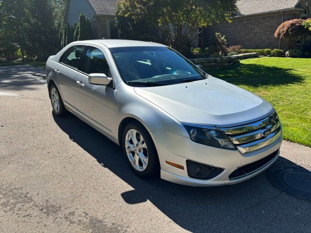 Used 2012 Ford Fusion SE FWD image 5