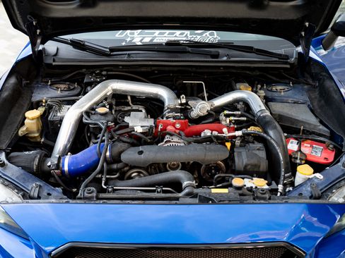 Used 2015 Subaru WRX STI image 20