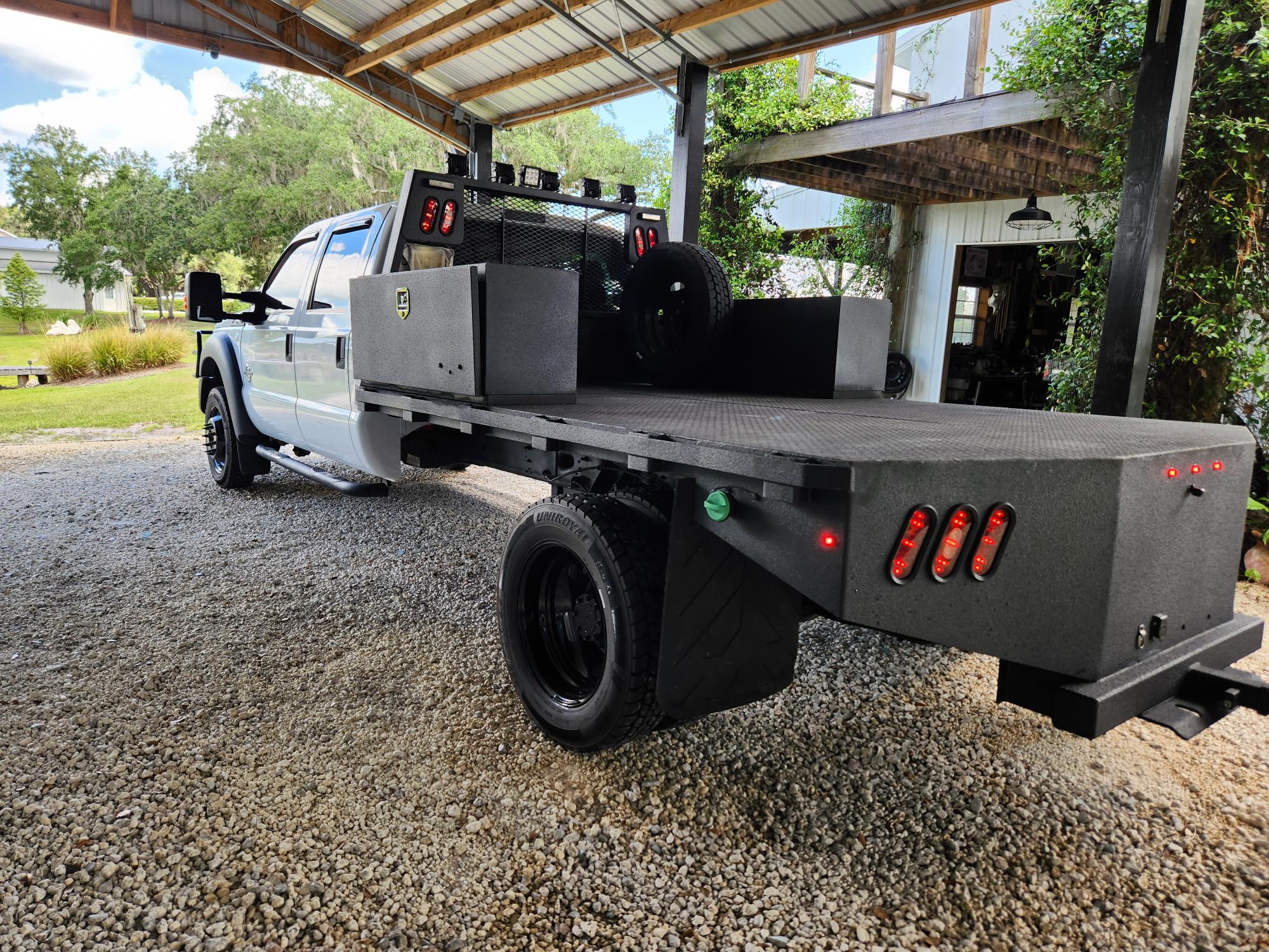 Used 2015 Ford F450 XL RWD image 4