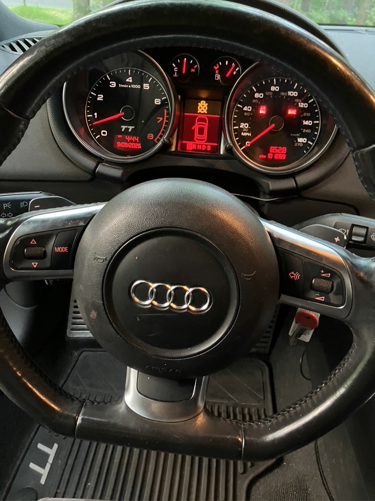 Used 2008 Audi TT 3.2 AWD/4WD image 12