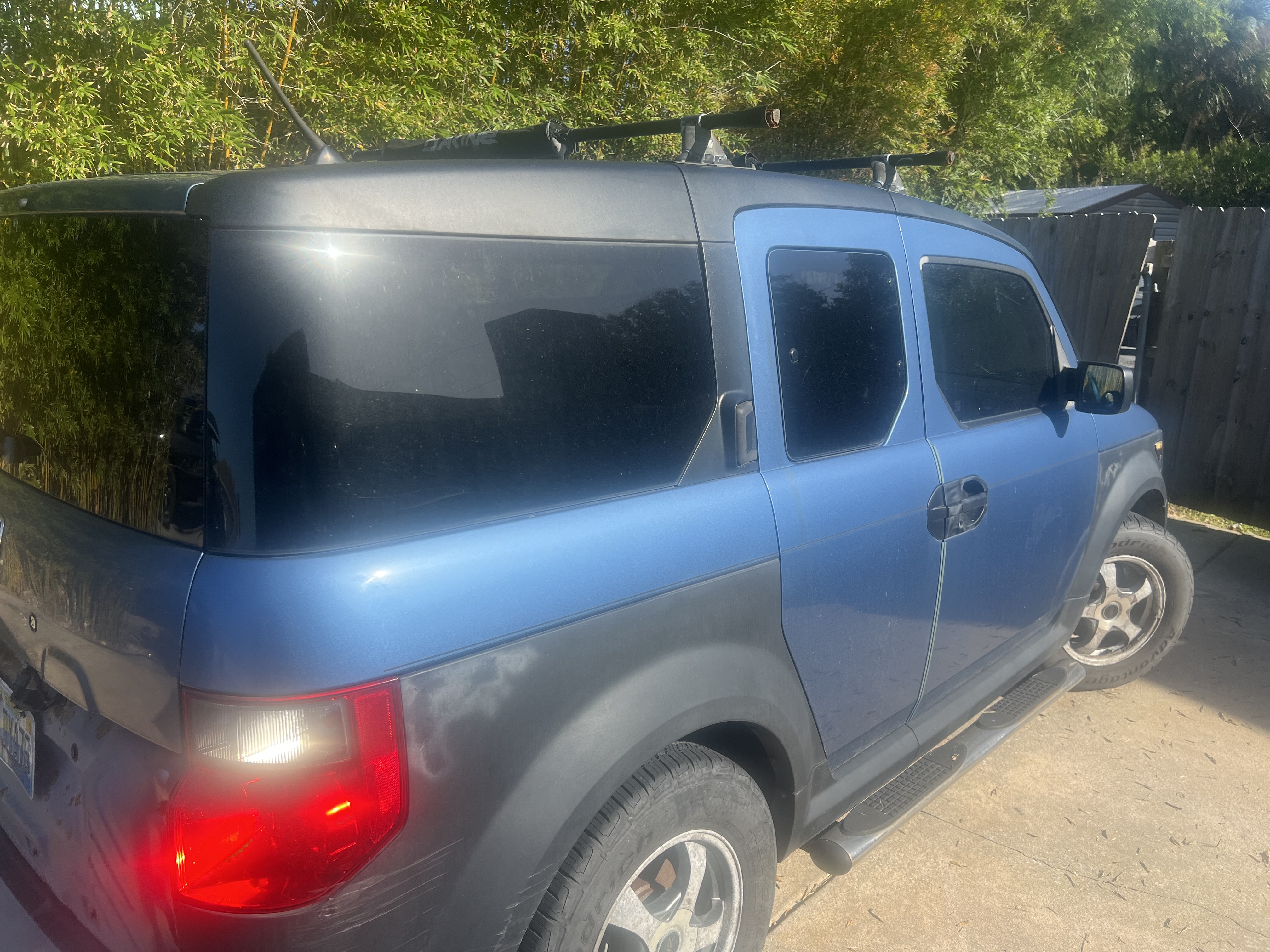 Used 2007 Honda Element LX image 1