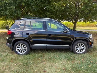 Used 2017 Volkswagen Tiguan Wolfsburg Edition