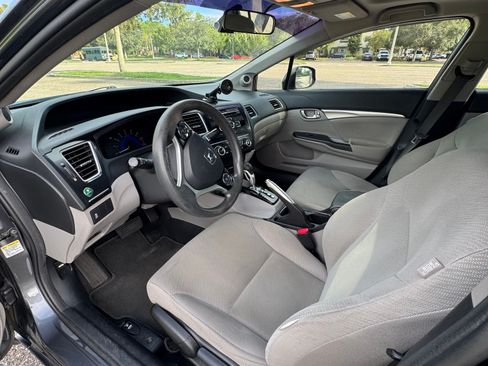 Used 2013 Honda Civic EX image 9