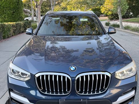 Used 2020 BMW X3 sDrive30i w/ Convenience Package image 2