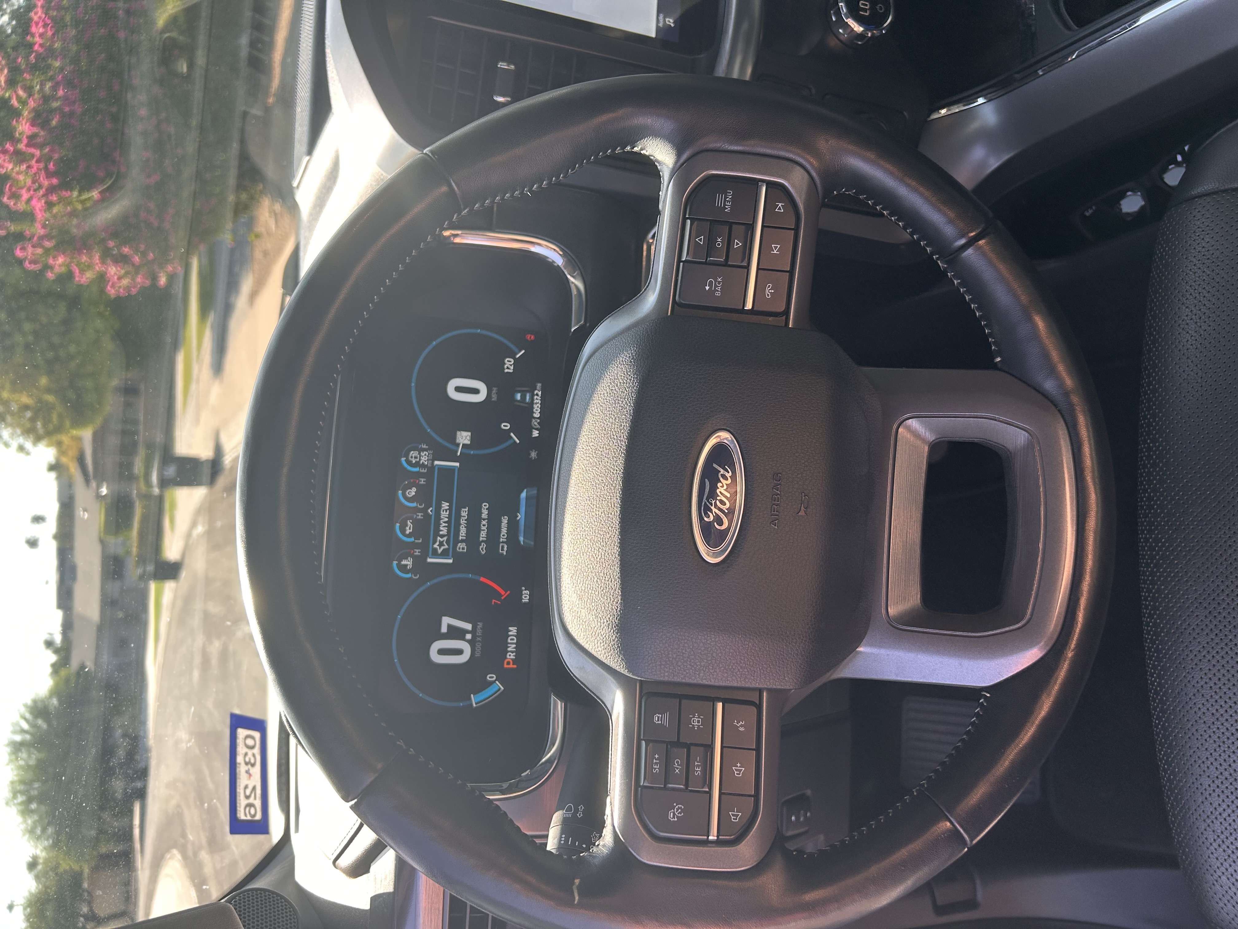 Used 2021 Ford F150 Lariat w/ Equipment Group 502A High RWD image 11