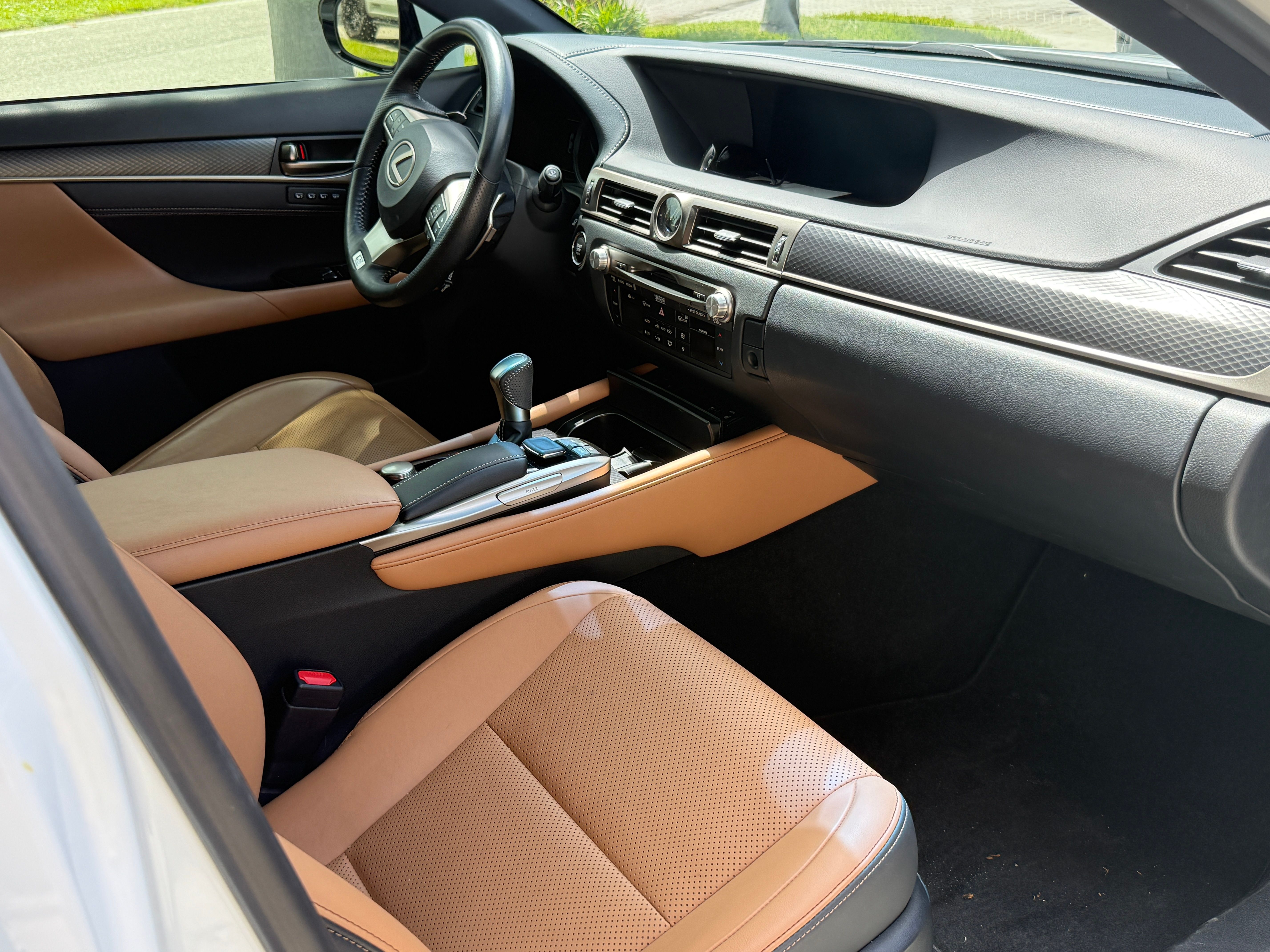 Used 2019 Lexus GS 350 F Sport RWD image 12