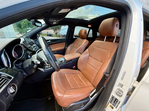 Used 2016 Mercedes-Benz GLE 450 4MATIC Coupe image 13