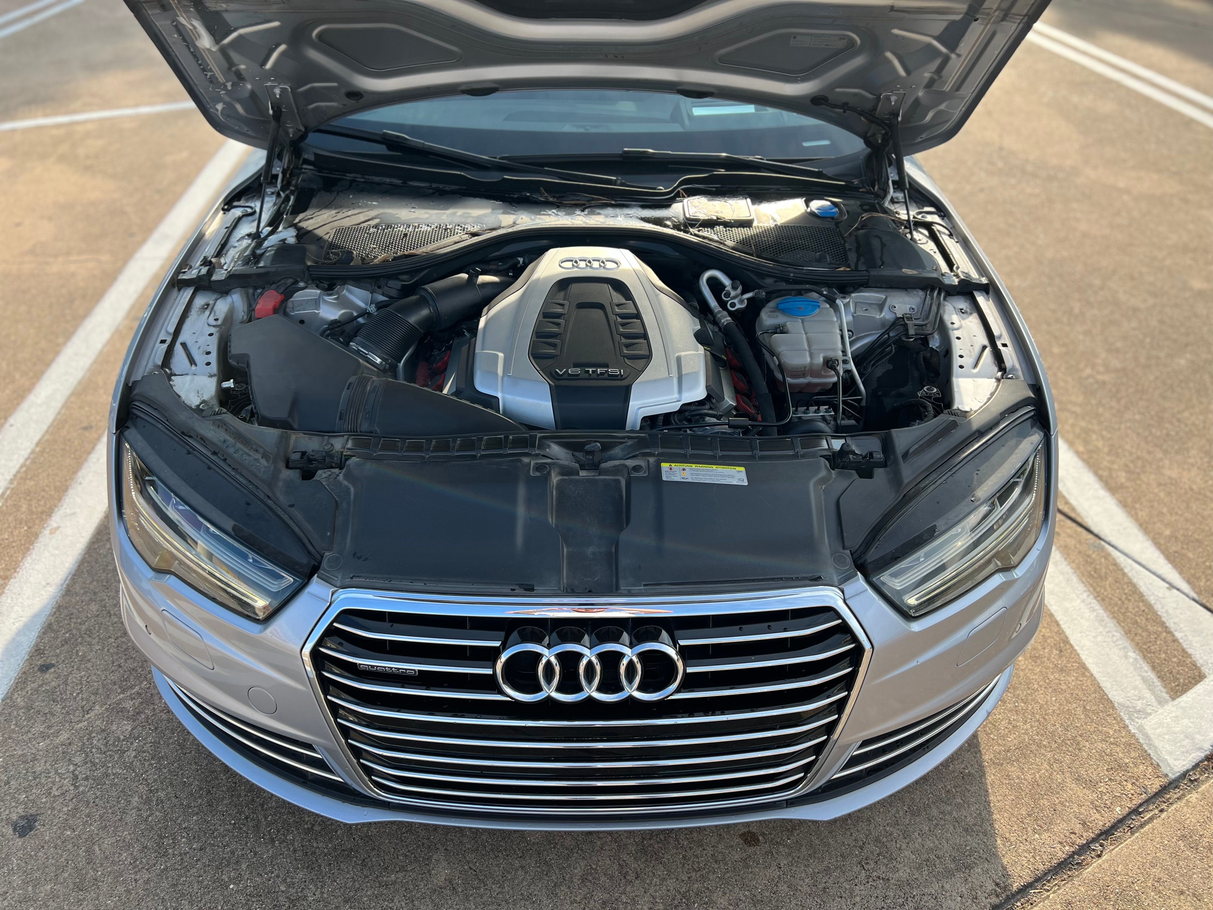 Used 2016 Audi A7 3.0T Prestige w/ Prestige Package AWD/4WD image 12
