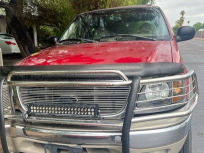 Used 2001 Ford Expedition Eddie Bauer