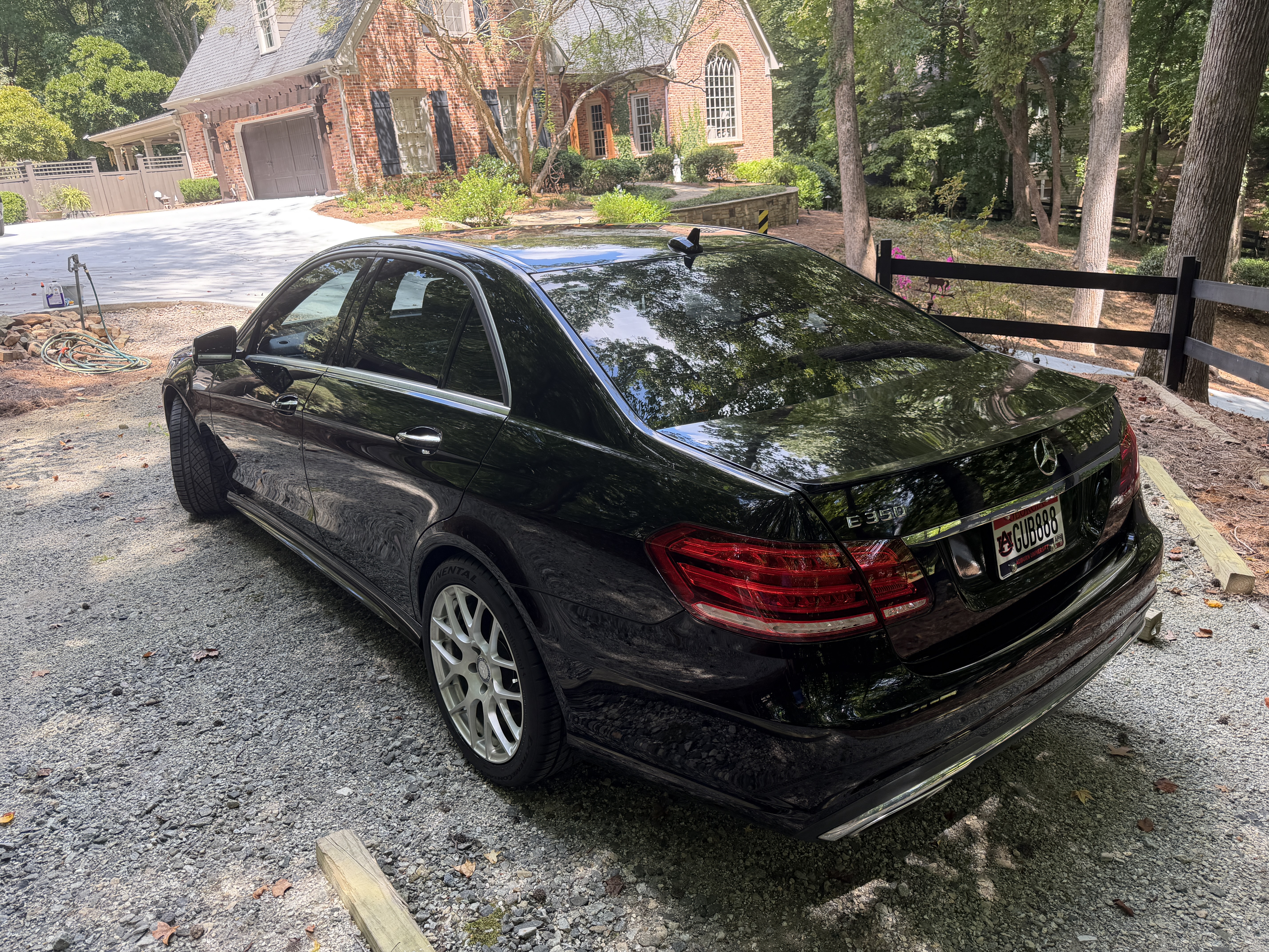 Used 2016 Mercedes-Benz E 350 Sedan image 5