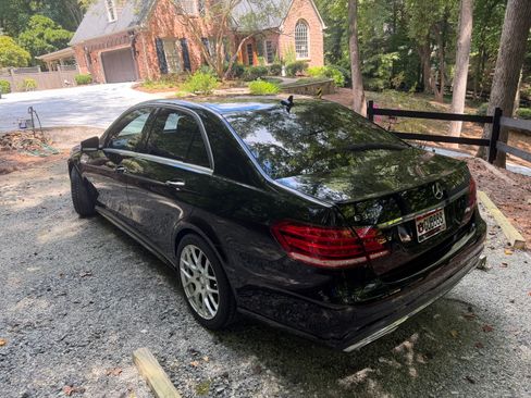 Used 2016 Mercedes-Benz E 350 Sedan image 5
