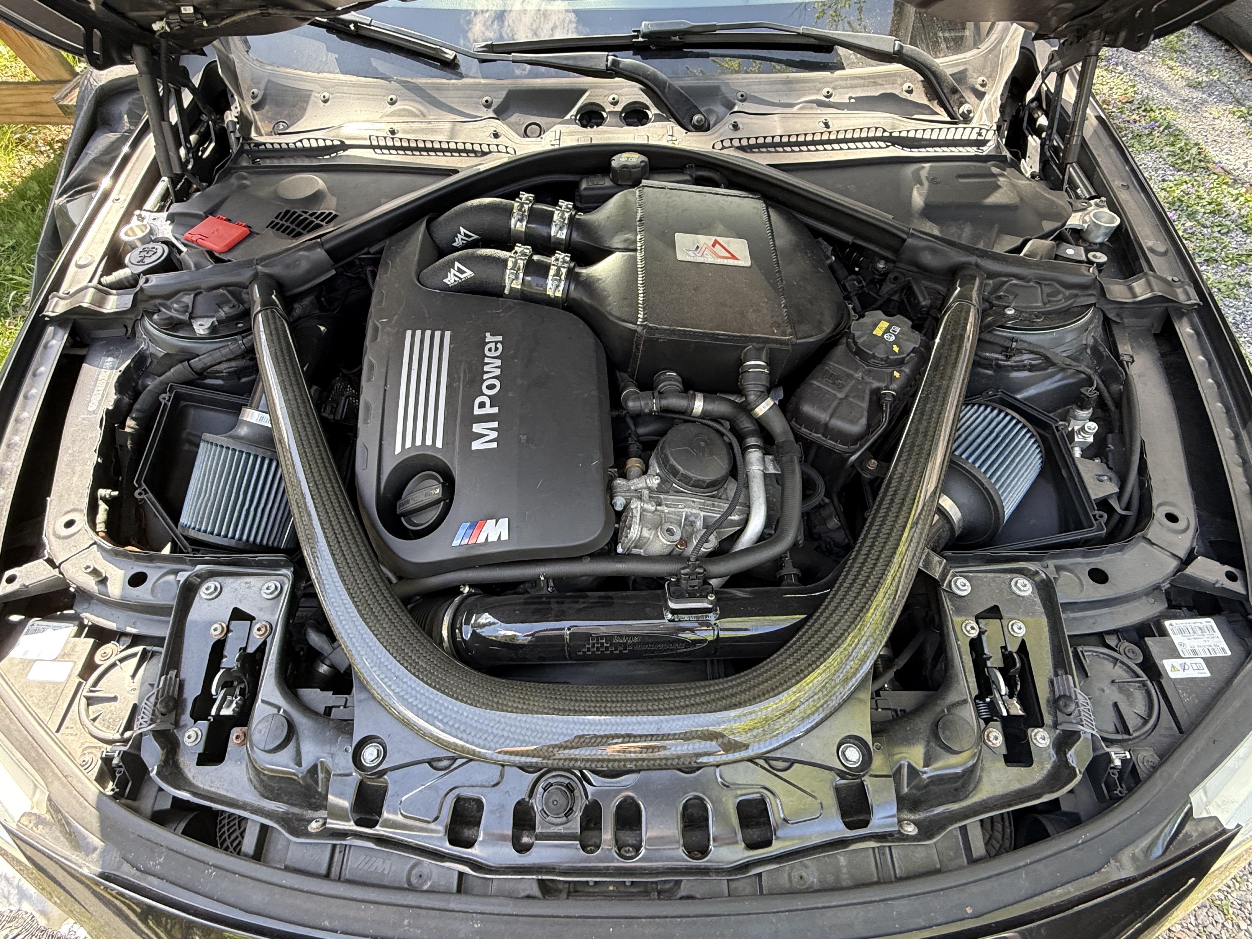 Used 2015 BMW M4 Coupe RWD image 12