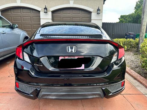 Used 2016 Honda Civic LX image 5
