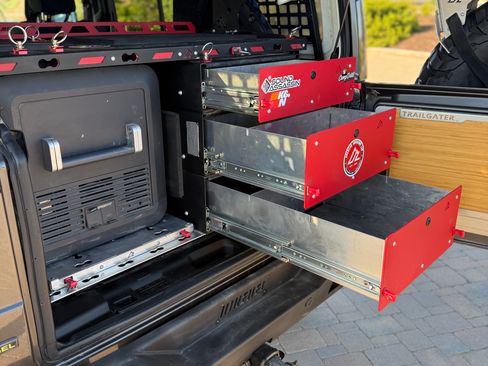 Used 2021 Jeep Wrangler Unlimited Rubicon image 5